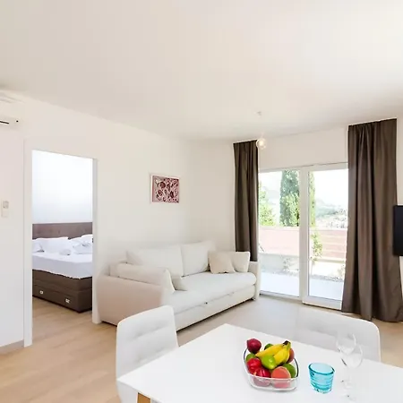 Private Pool 5 Stars Appartement Dubrovnik